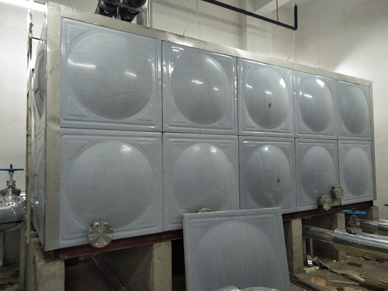 西藏不锈钢保温水箱