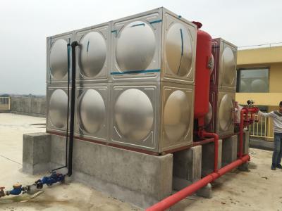 西藏兰州不锈钢水箱生产厂家